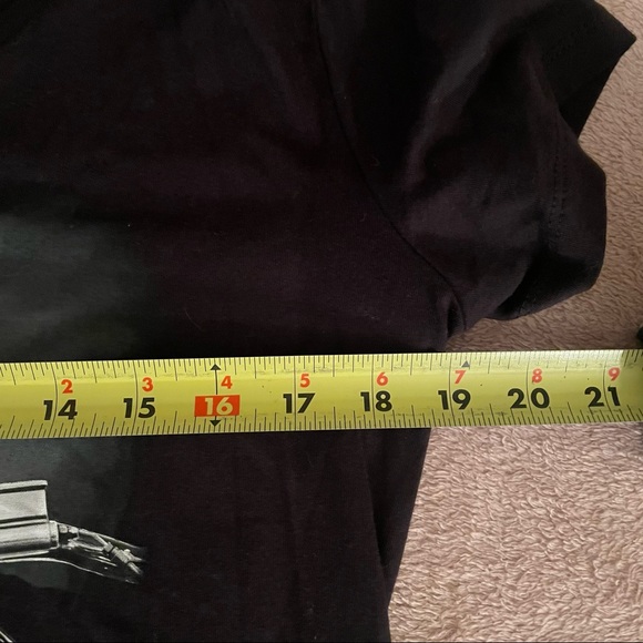 Ride Or Die Chick T-Shirt. NWT - Picture 5 of 6